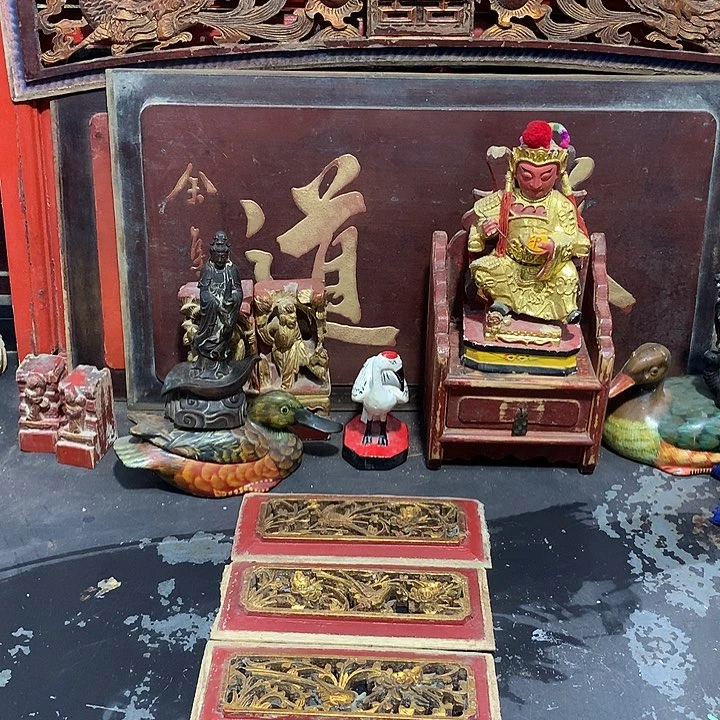 大叶紫檀（黑酸枝木类）时**间