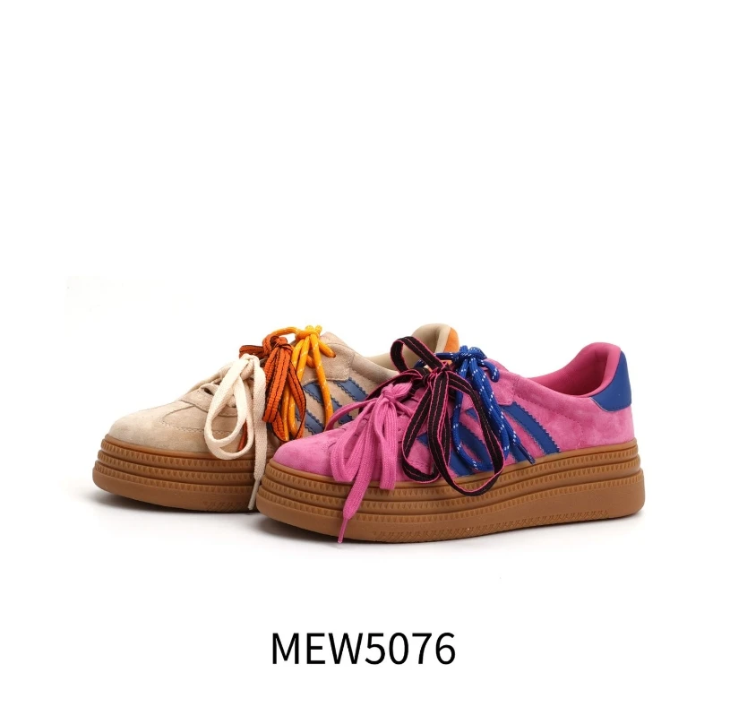 透气潮流时尚潮鞋女鞋-MEW5076