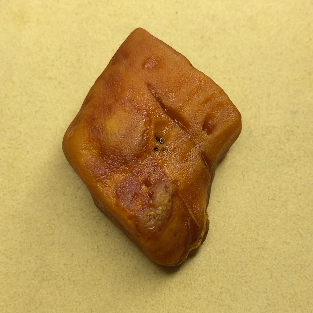 未镶嵌定制蜜蜡梨