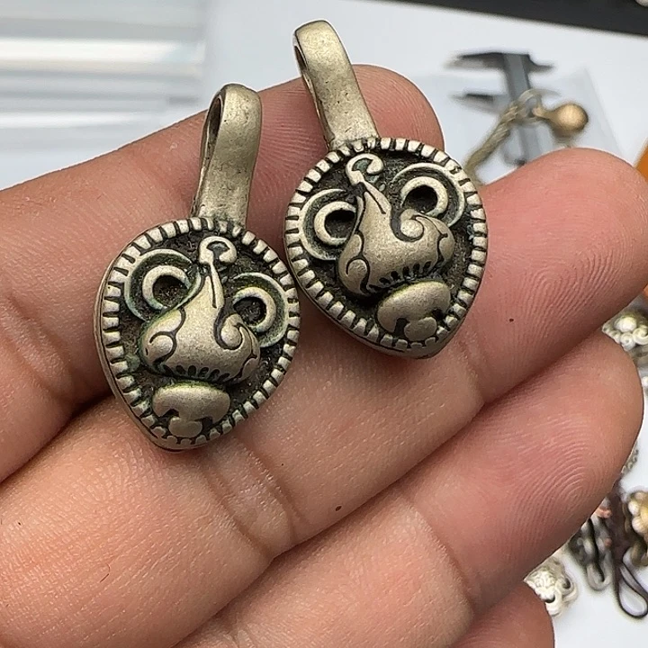 桑杰出品小元素配饰