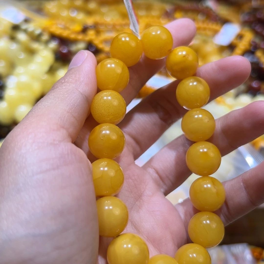 未镶嵌琥珀珠宝奇石