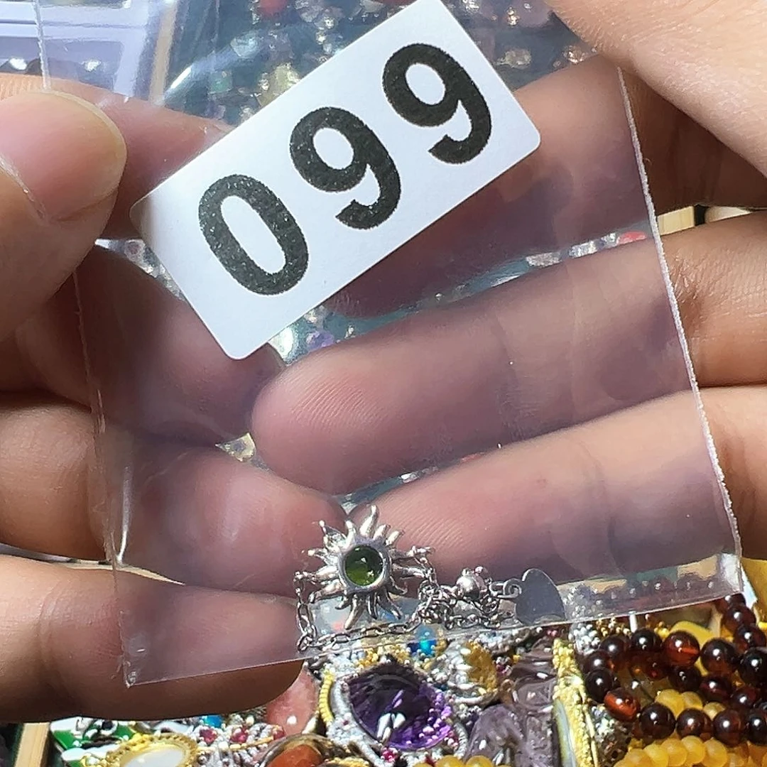 透辉石戒指银S925镶嵌今****?