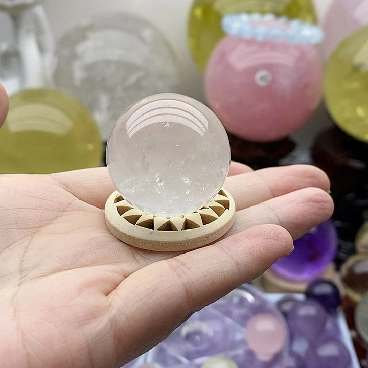 未镶嵌珠宝半成品水晶4