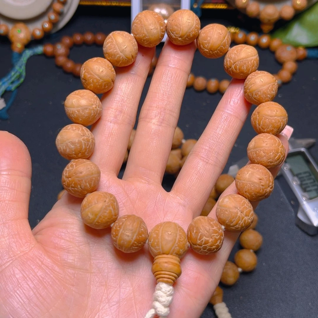 凤眼菩提吊坠14+mm-15mm大眼睛手串