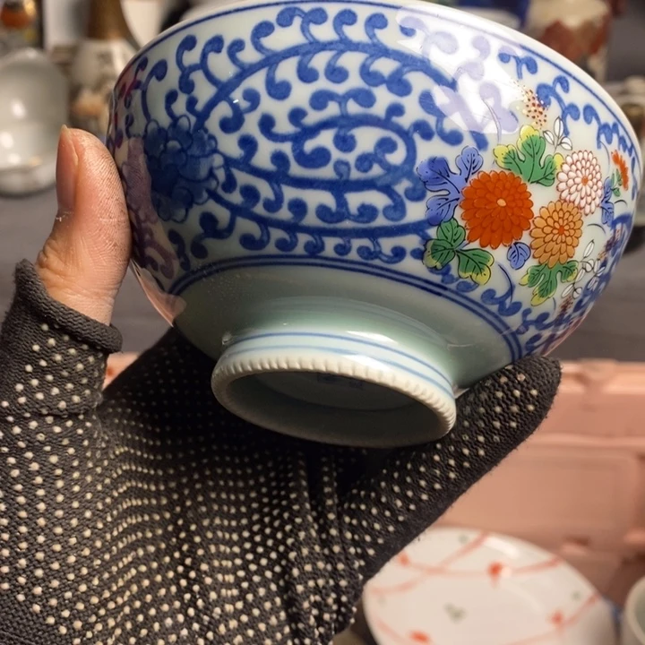 胖**?陶瓷餐具家用小型家用