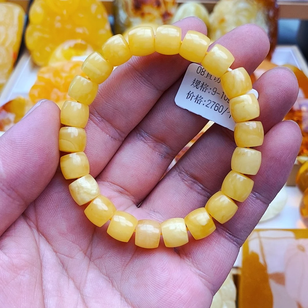 未镶嵌琥珀珠宝奇石
