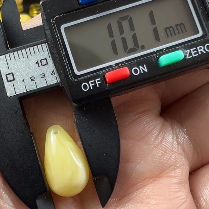 蜜蜡裸石未镶嵌27 杂