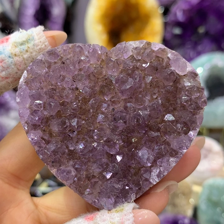 水晶大型摆件（非配饰）未镶嵌