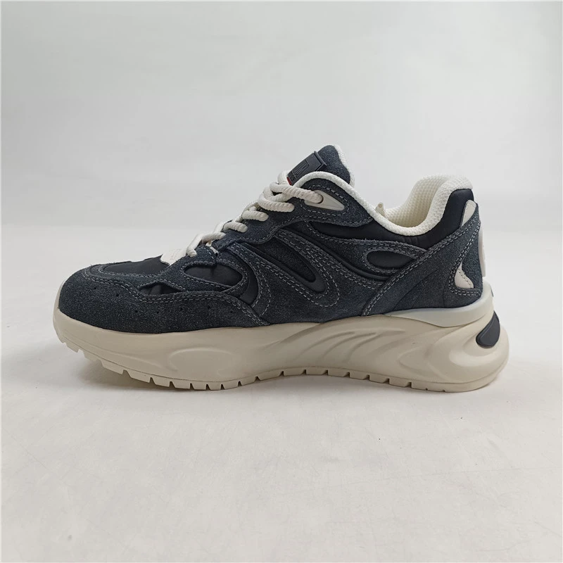 PALLADIUM帕拉丁休闲鞋复古系带拼色潮流轻便男款旅游鞋08777