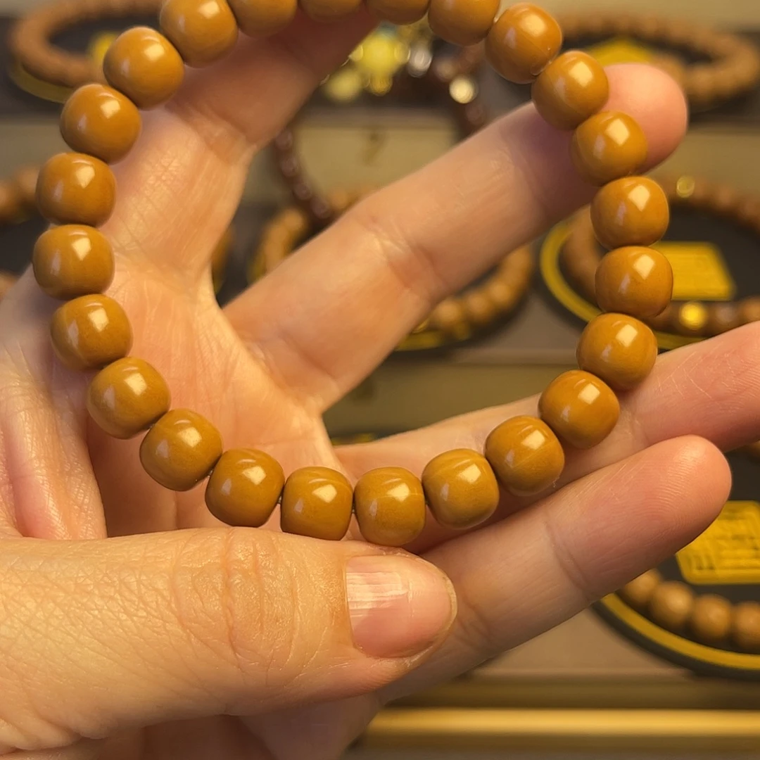 松***啊手串/手链核桃手工制作