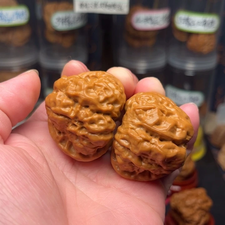 手串/手链核桃放漏款41延庆蛤蟆头