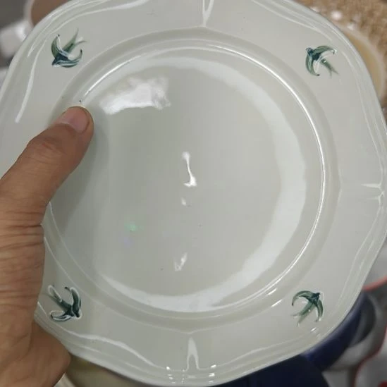 杯陶瓷杯碗盘微瑕介意慎拍