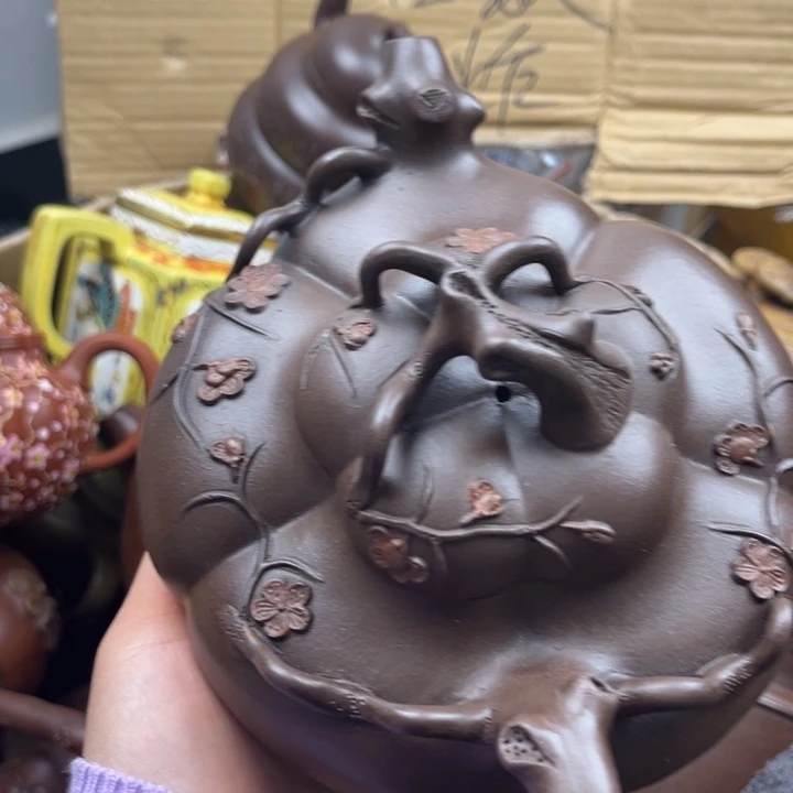 手***）茶壶紫砂紫砂壶等