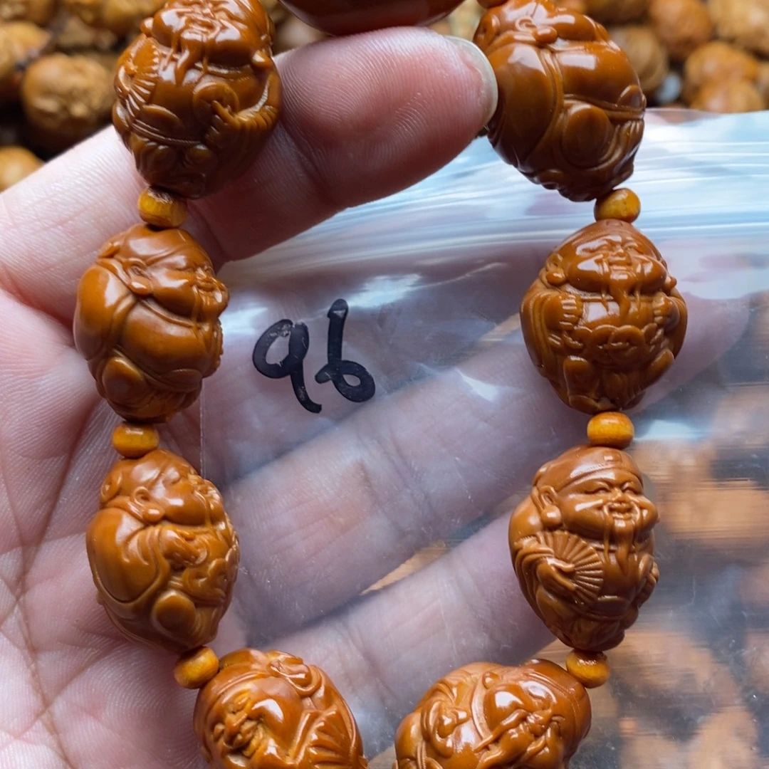 手串/手链橄榄核我们的