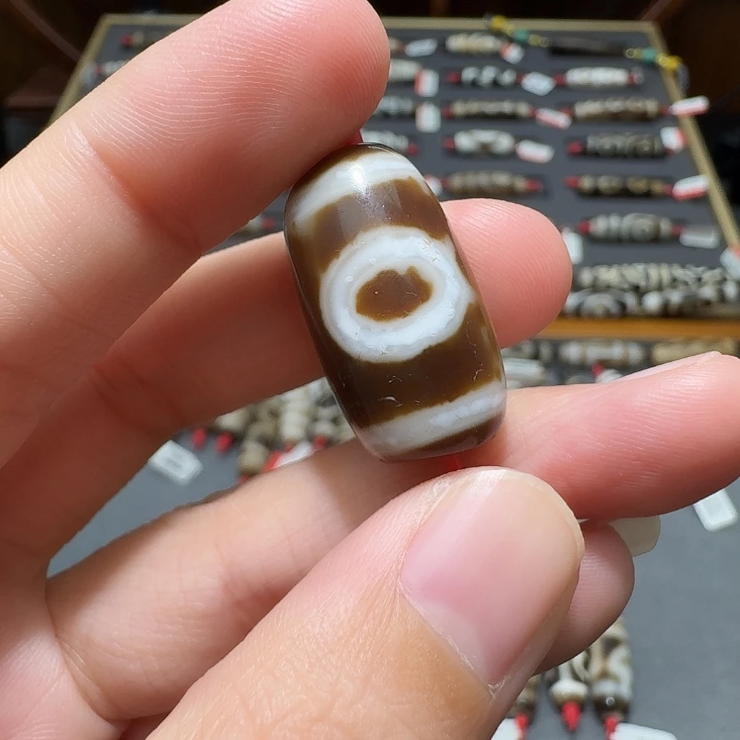 玛瑙/玉髓未镶嵌单珠