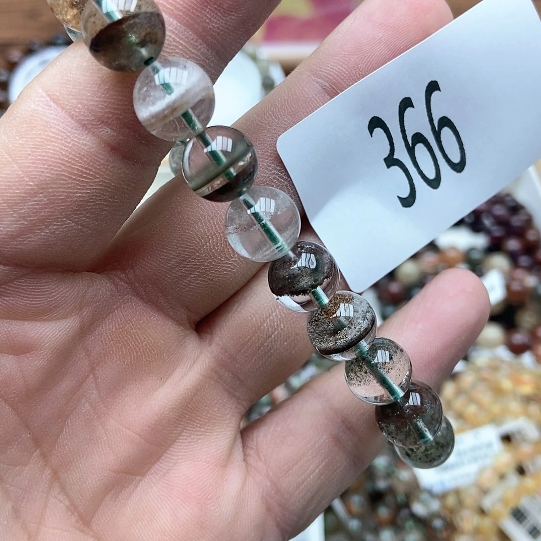 水晶手链未镶嵌手链