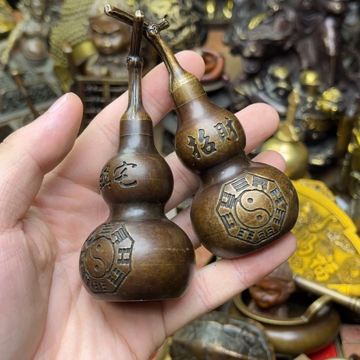 嘉嘉精品铜器摆件