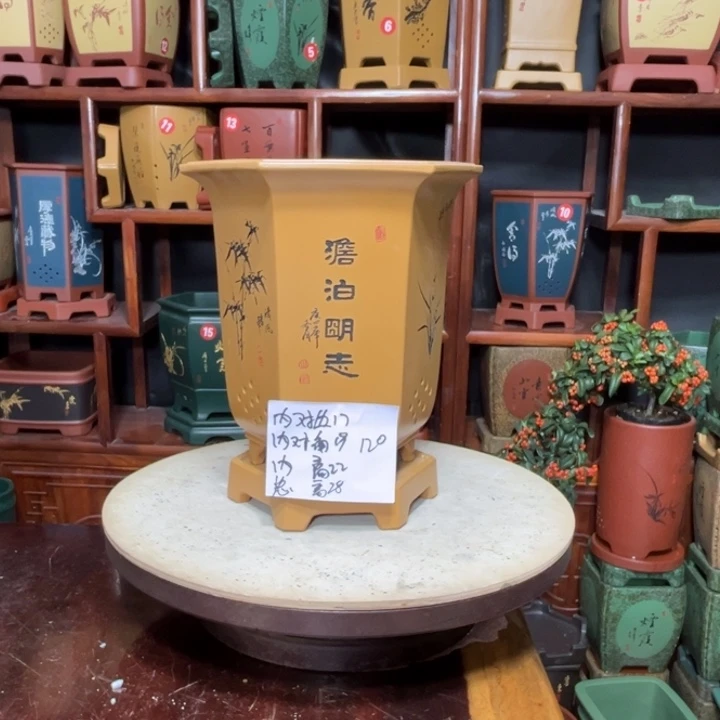 关注陶霸廊精品紫砂