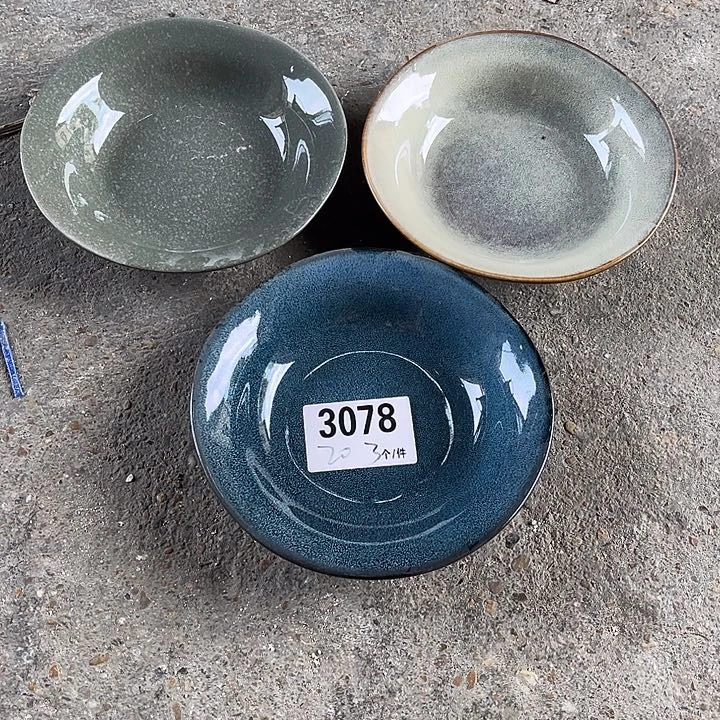 搪瓷微瑕外贸陶瓷3078