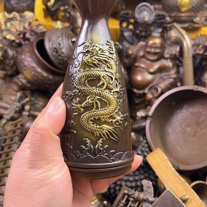 铜器摆件诚信经营