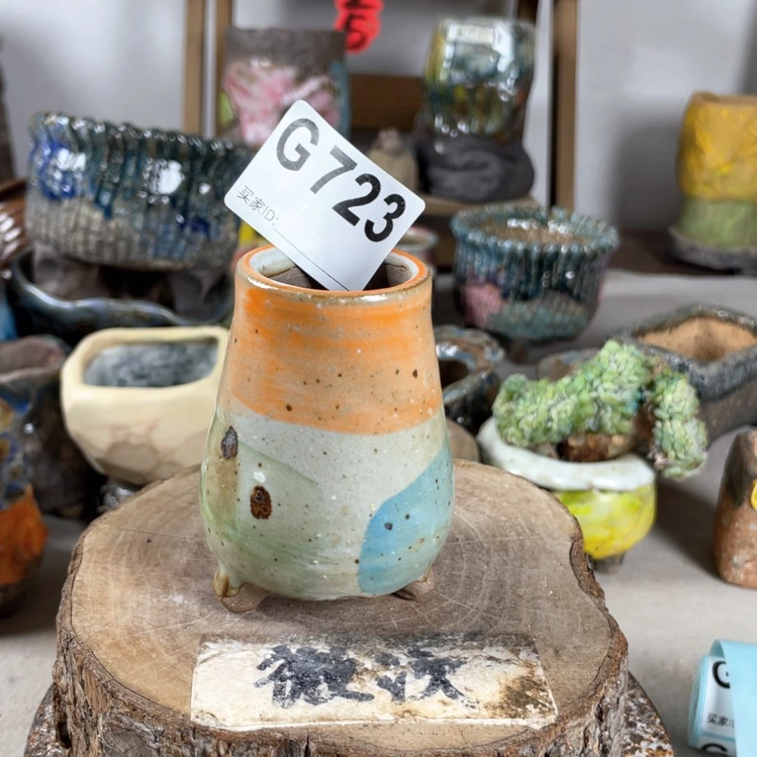 紫砂花盆开播福利陶瓷花盆