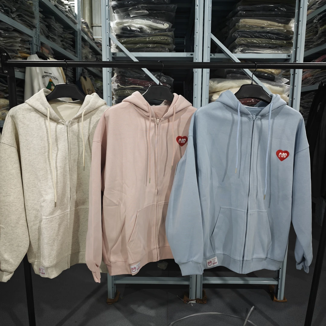 男女同款多色卫衣A102