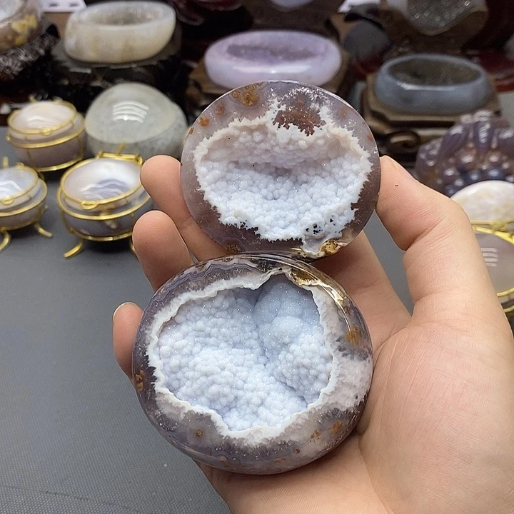 未镶嵌大型摆件（非配饰）紫晶