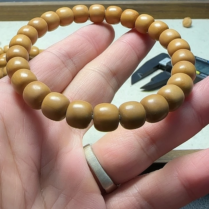 猴头核桃手串全品问天道珠小老型尺寸9+mm