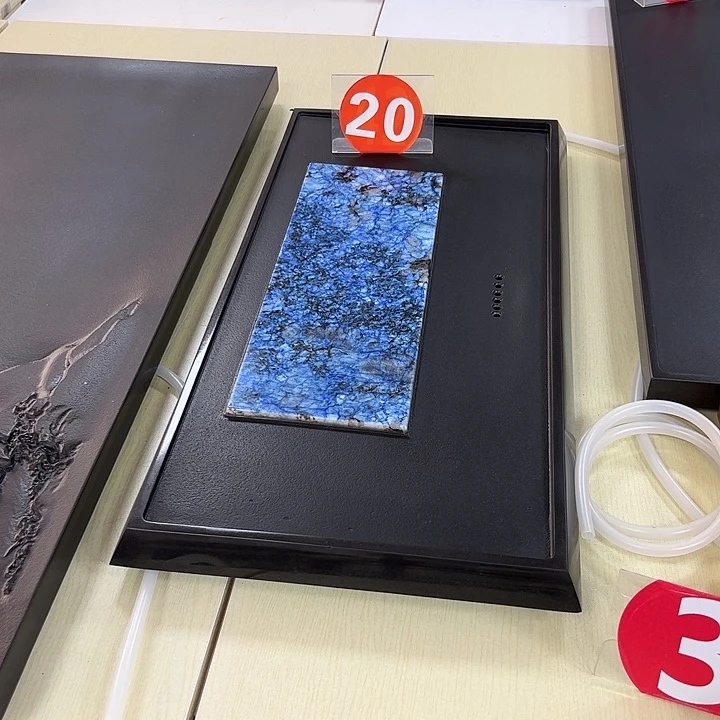 川乌金石茶盘6030直播间这个