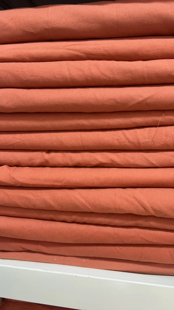 床品布料纯色磨毛裁片尺寸1.6x2.45