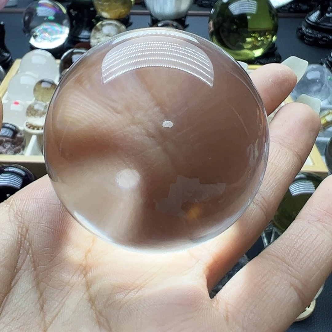 阿***武水晶未镶嵌珠宝半成品A945水晶