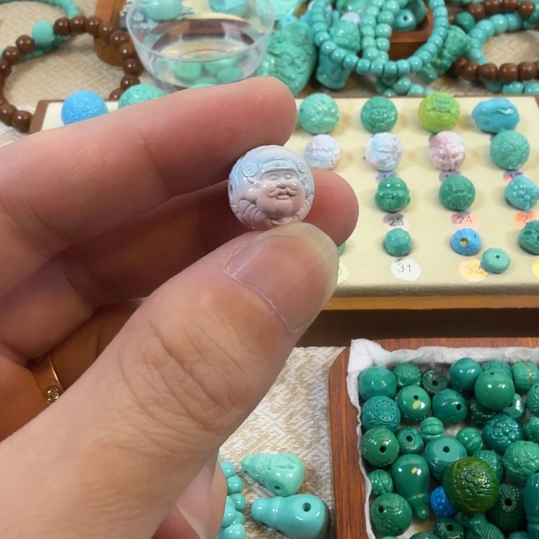 手工雕刻配饰尺寸12