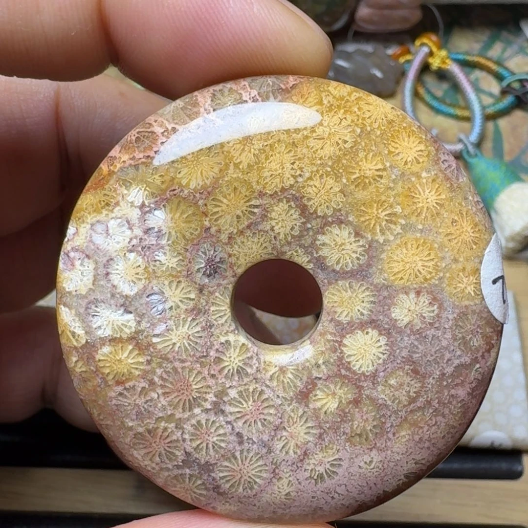 硅化玉纯天然色有机玉石保真色未镶嵌