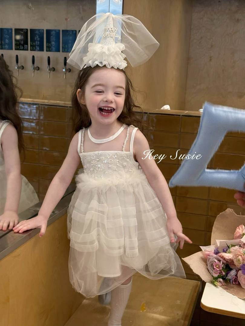 贝乐·Kids 2025新品夏装女童