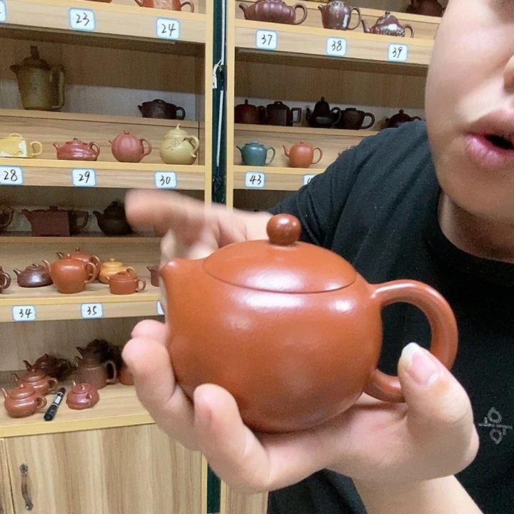 紫砂茶壶我是真的很喜欢