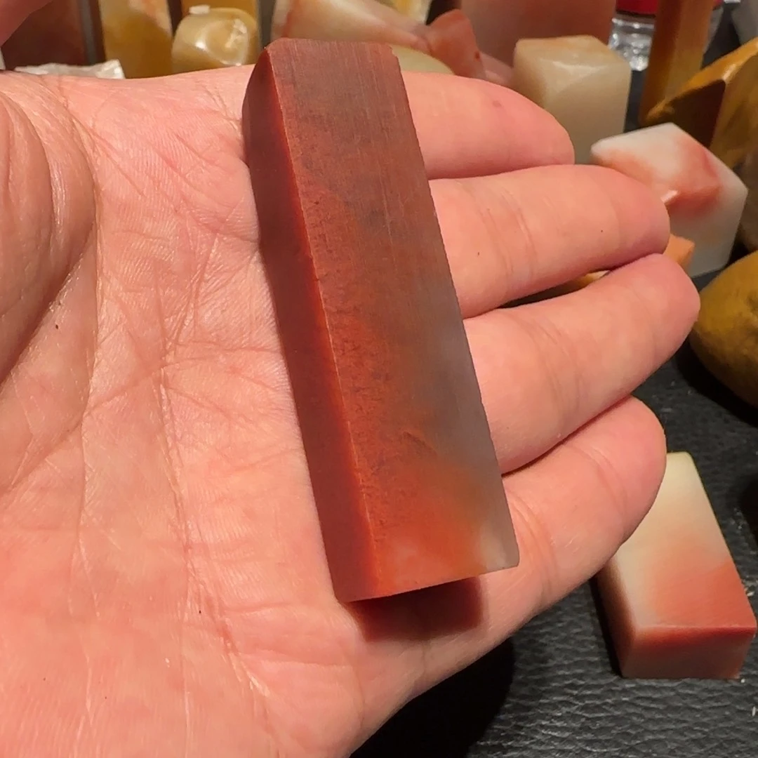 老挝石振***号水洞印章，