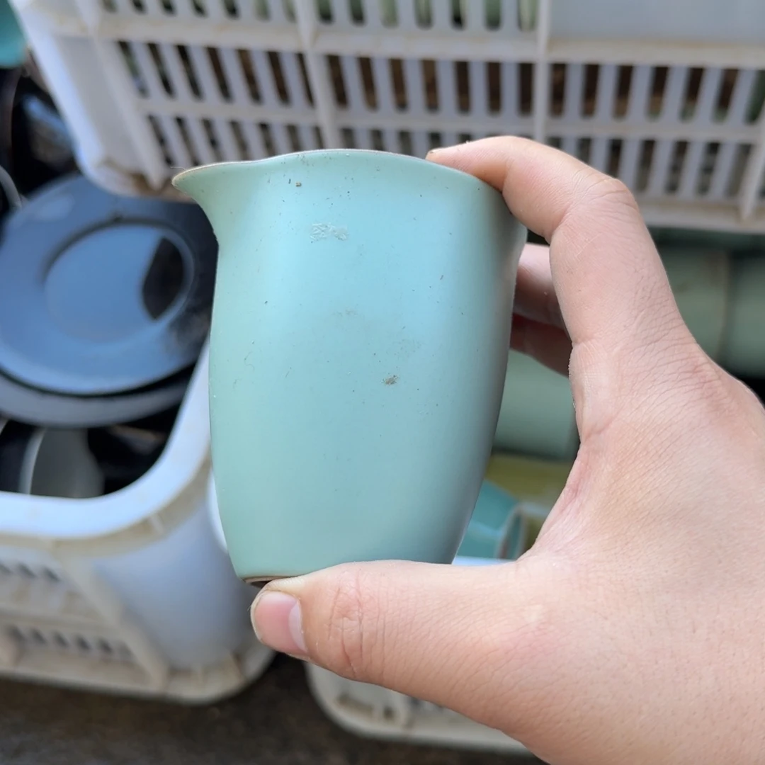 紫泥陶瓷茶具微瑕介意勿拍