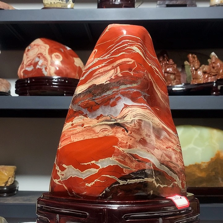 石材高32厘米宽22厘米