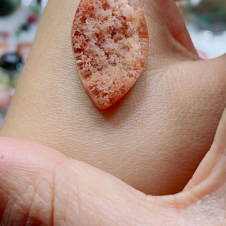 水晶戒指未镶嵌水晶