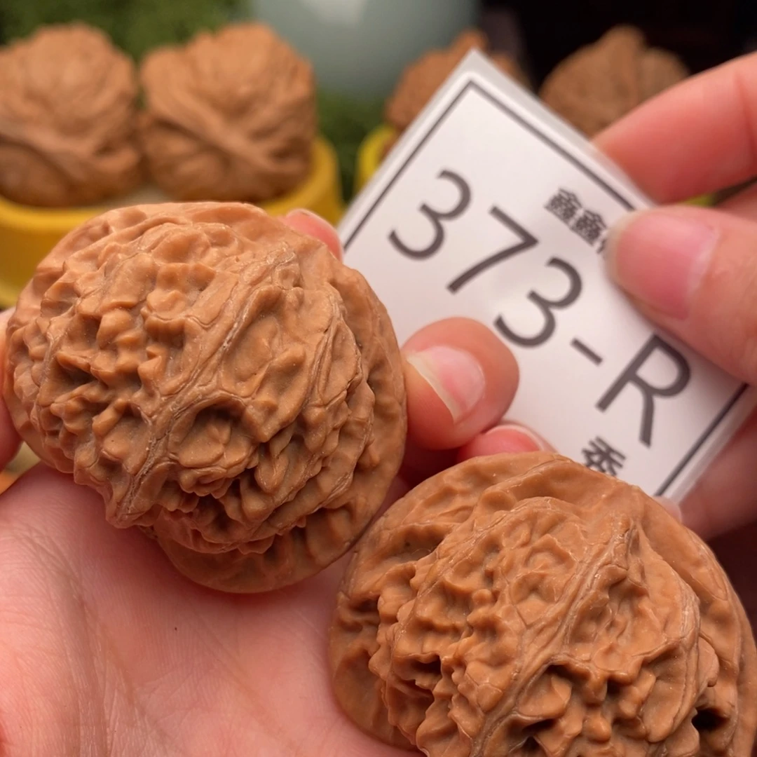 把件文玩核桃宫灯46