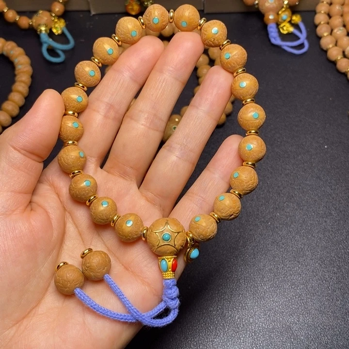 凤眼菩提手串12➕凤眼菩提手串