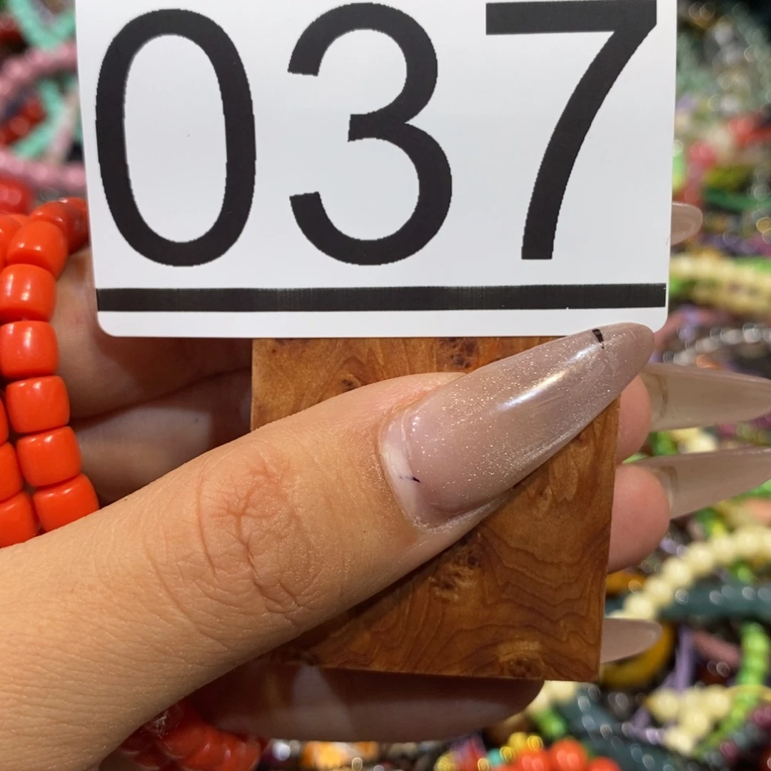 木圆珠圆雕手工串037