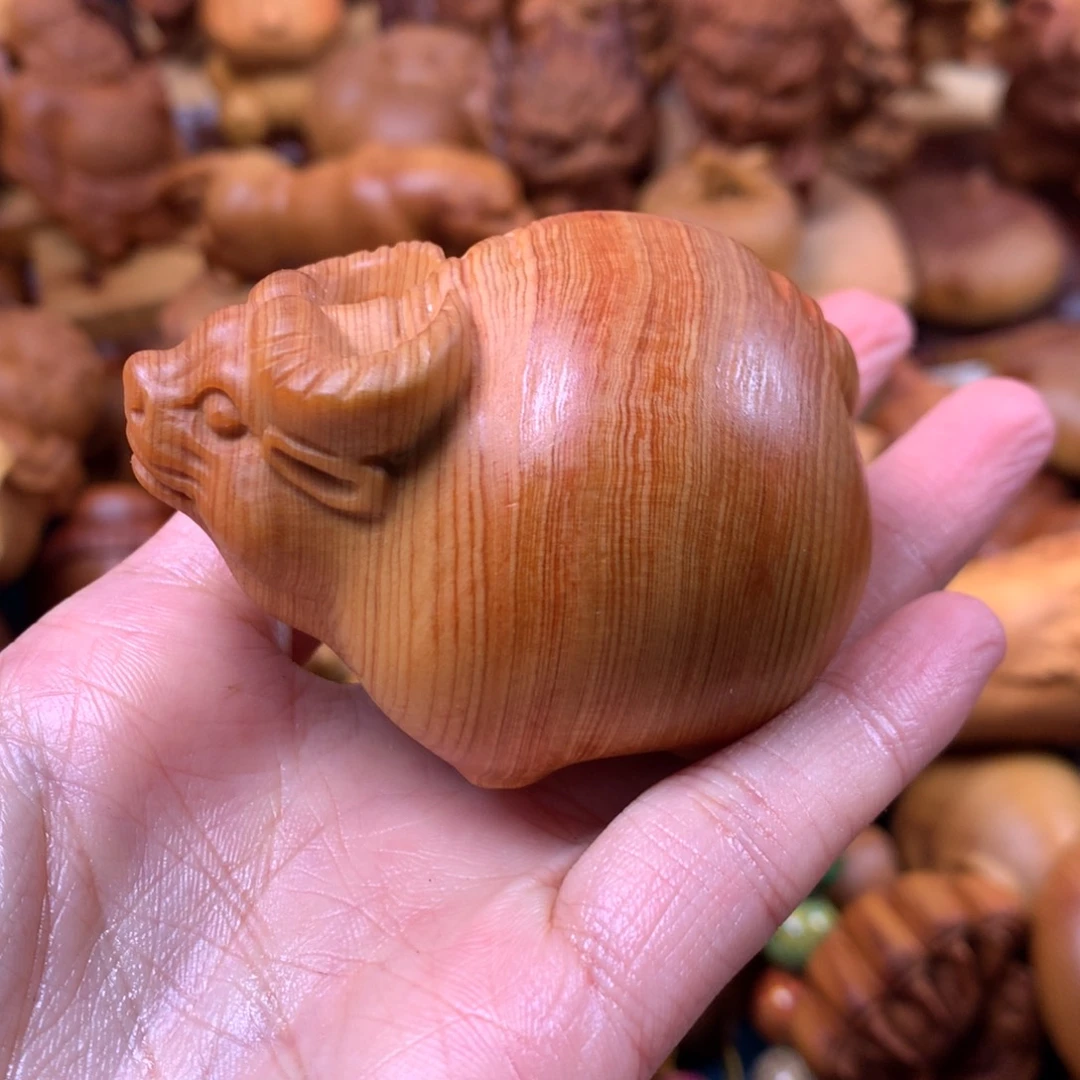 柏木（崖柏）B****'唐牛