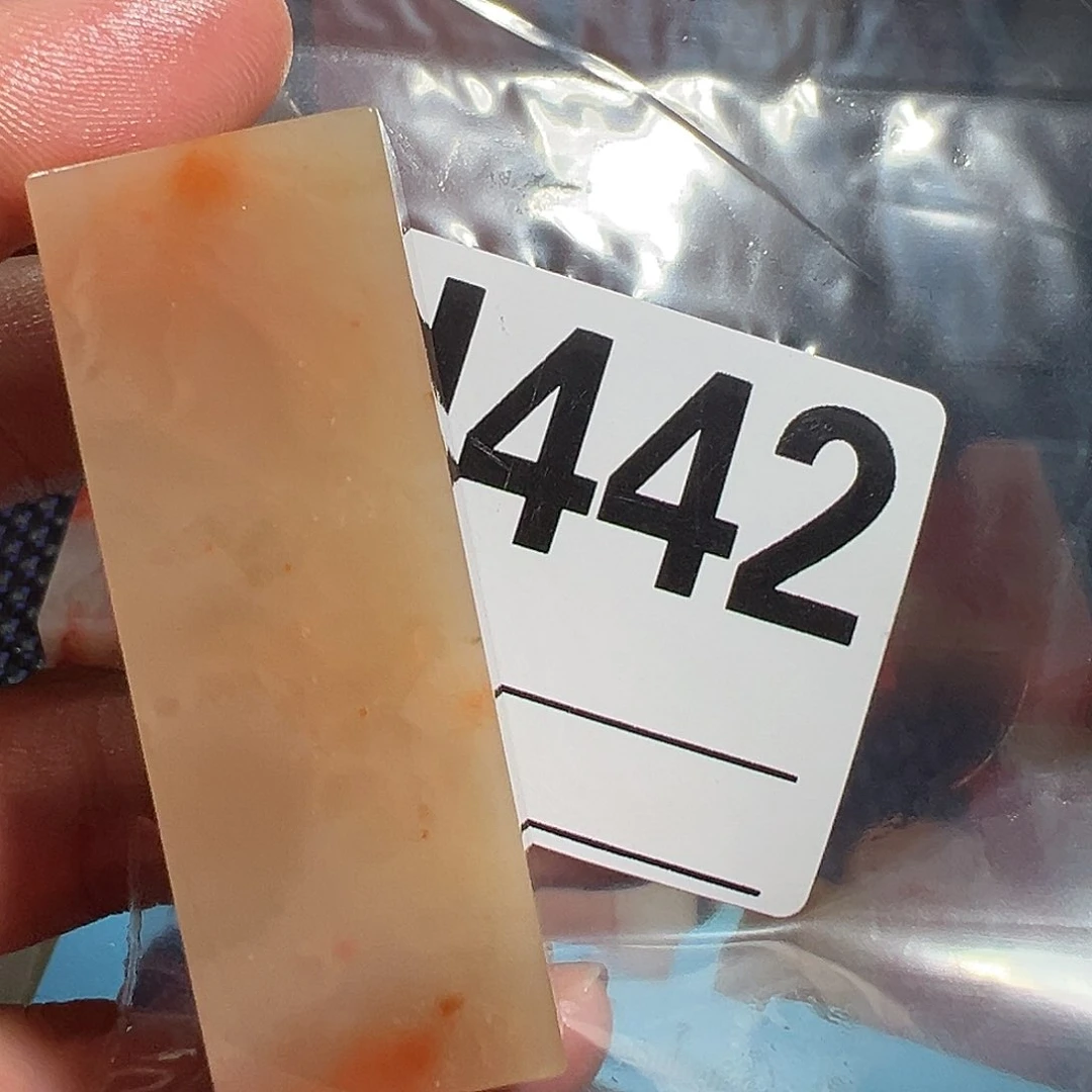 【闪购商品】寿山石印石漫*呀老挝石