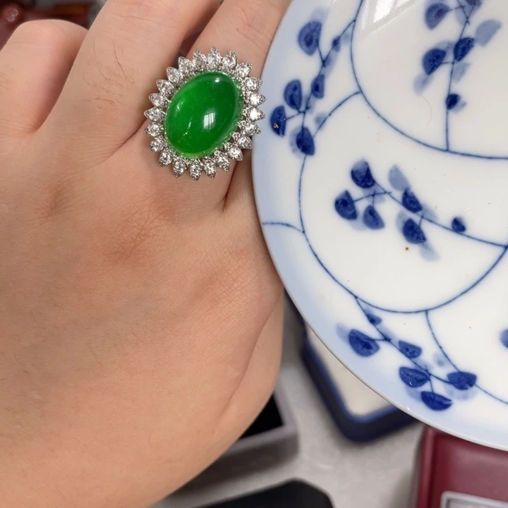 洋***仔瓷器瓷器手串手串