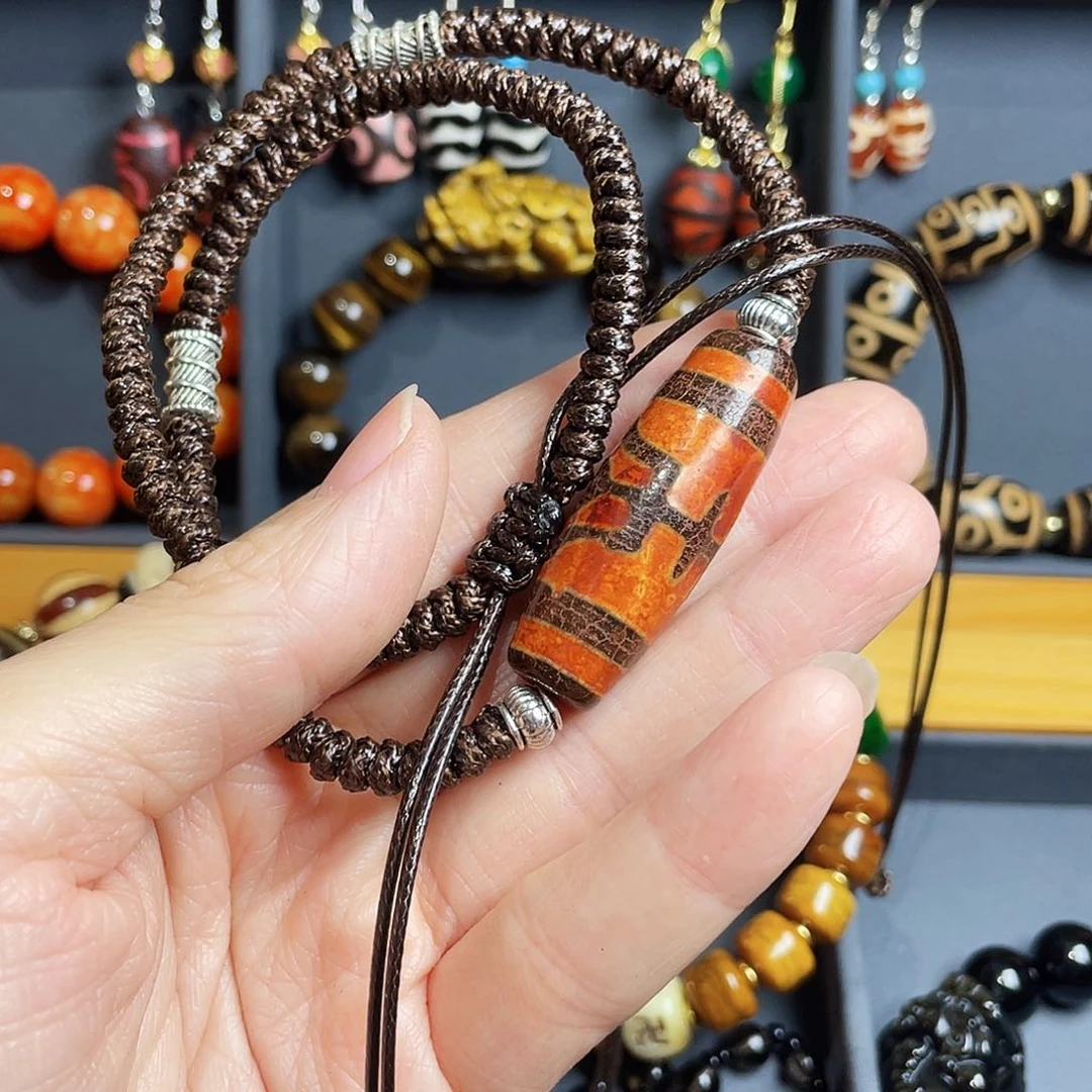 玛瑙/玉髓项链合金