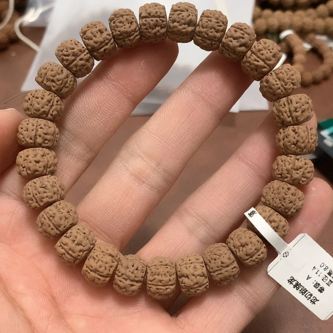 金刚菩提吊坠9号盘龙