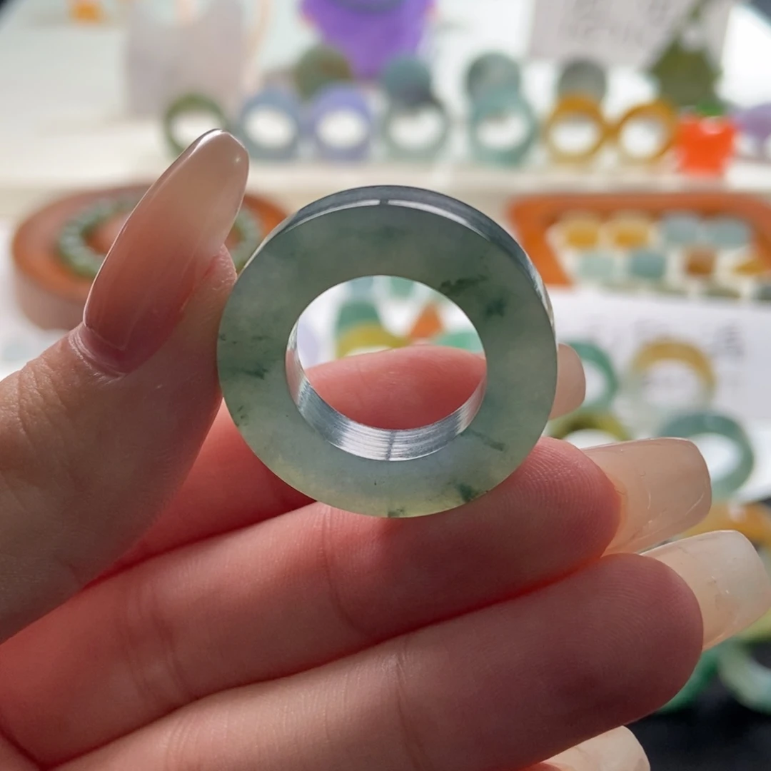 未镶嵌定制翡翠定制13-22