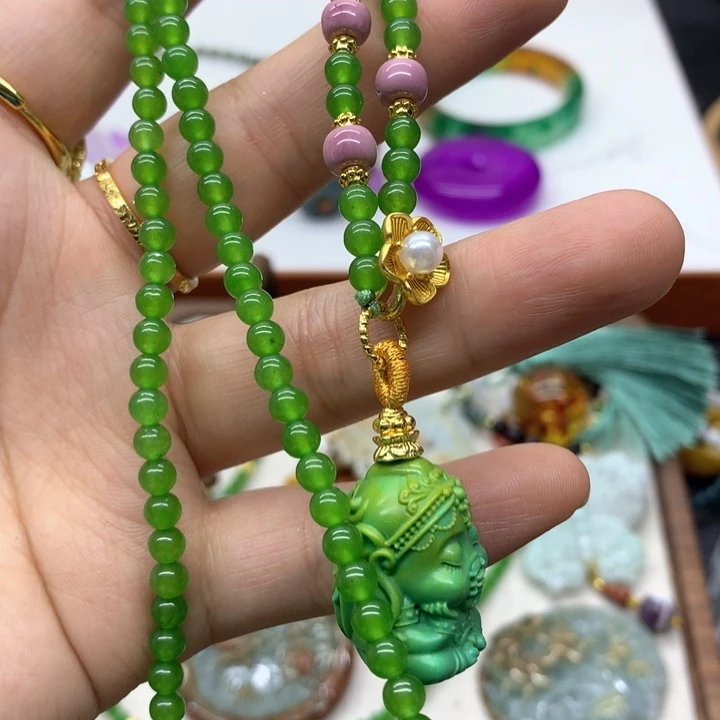 表妹原创设计吊坠