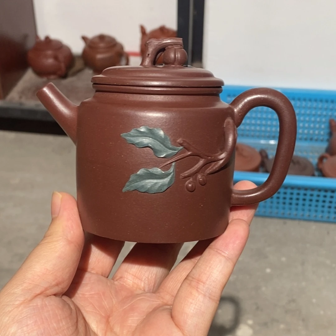 茶壶紫砂紫砂壶多少钱都
